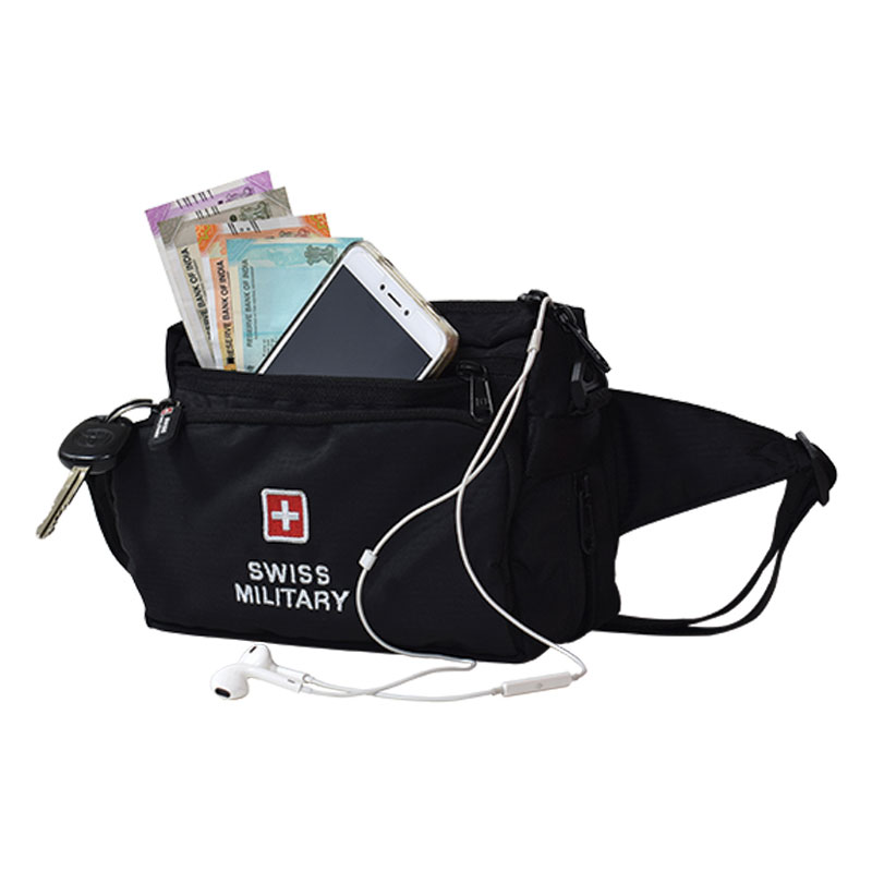 3 In 1 Waist Pouch Corporate Gifting BrandSTIK